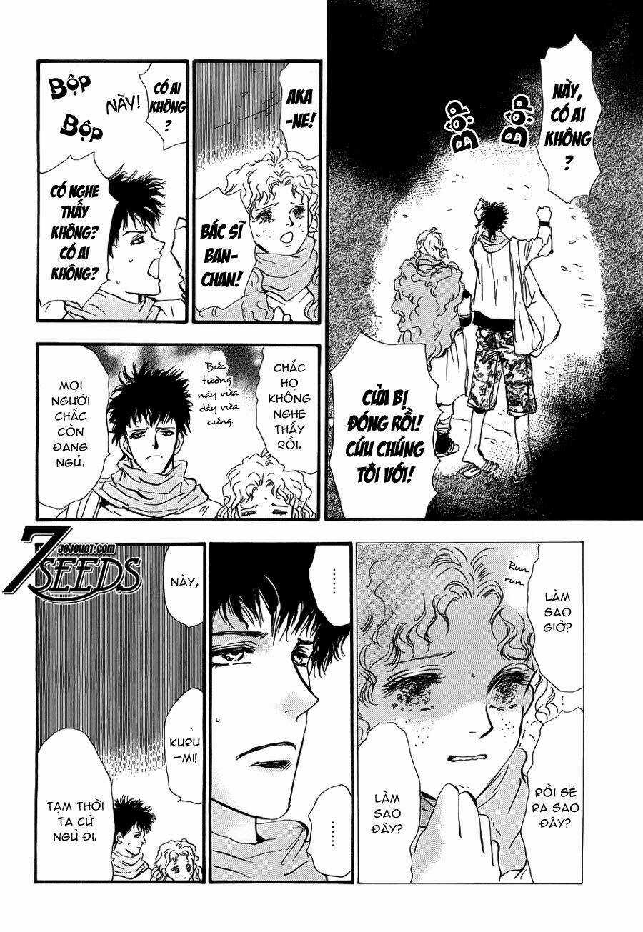 7 Mầm sống Chapter 126 trang 20