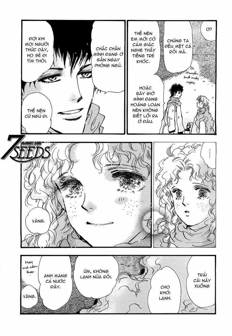 7 Mầm sống Chapter 126 trang 21