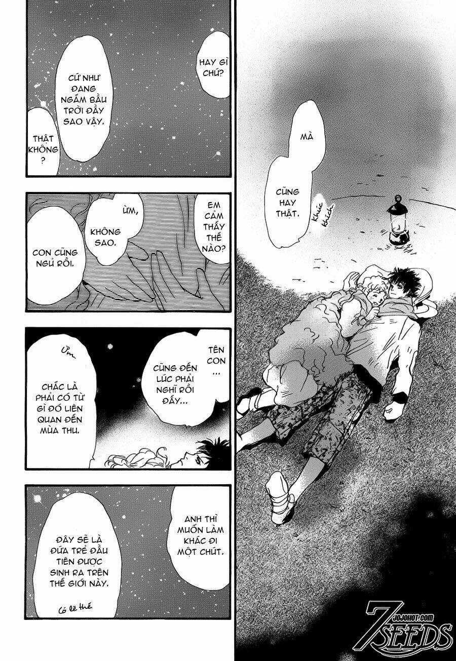 7 Mầm sống Chapter 126 trang 22