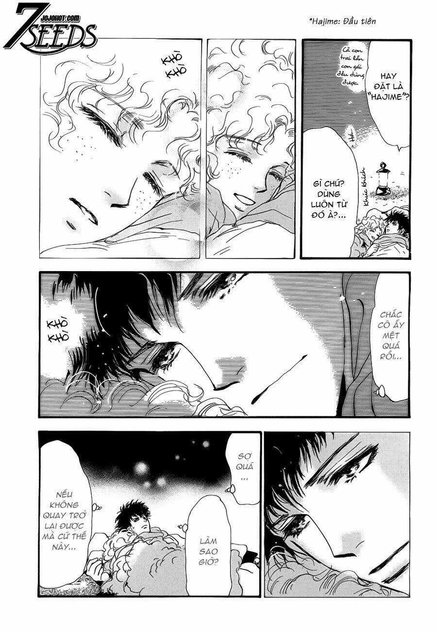 7 Mầm sống Chapter 126 trang 23