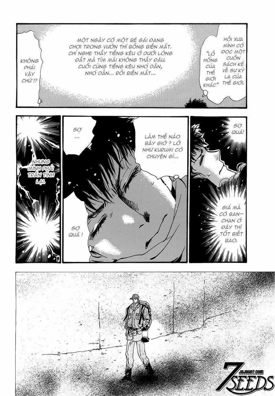 7 Mầm sống Chapter 126 trang 24