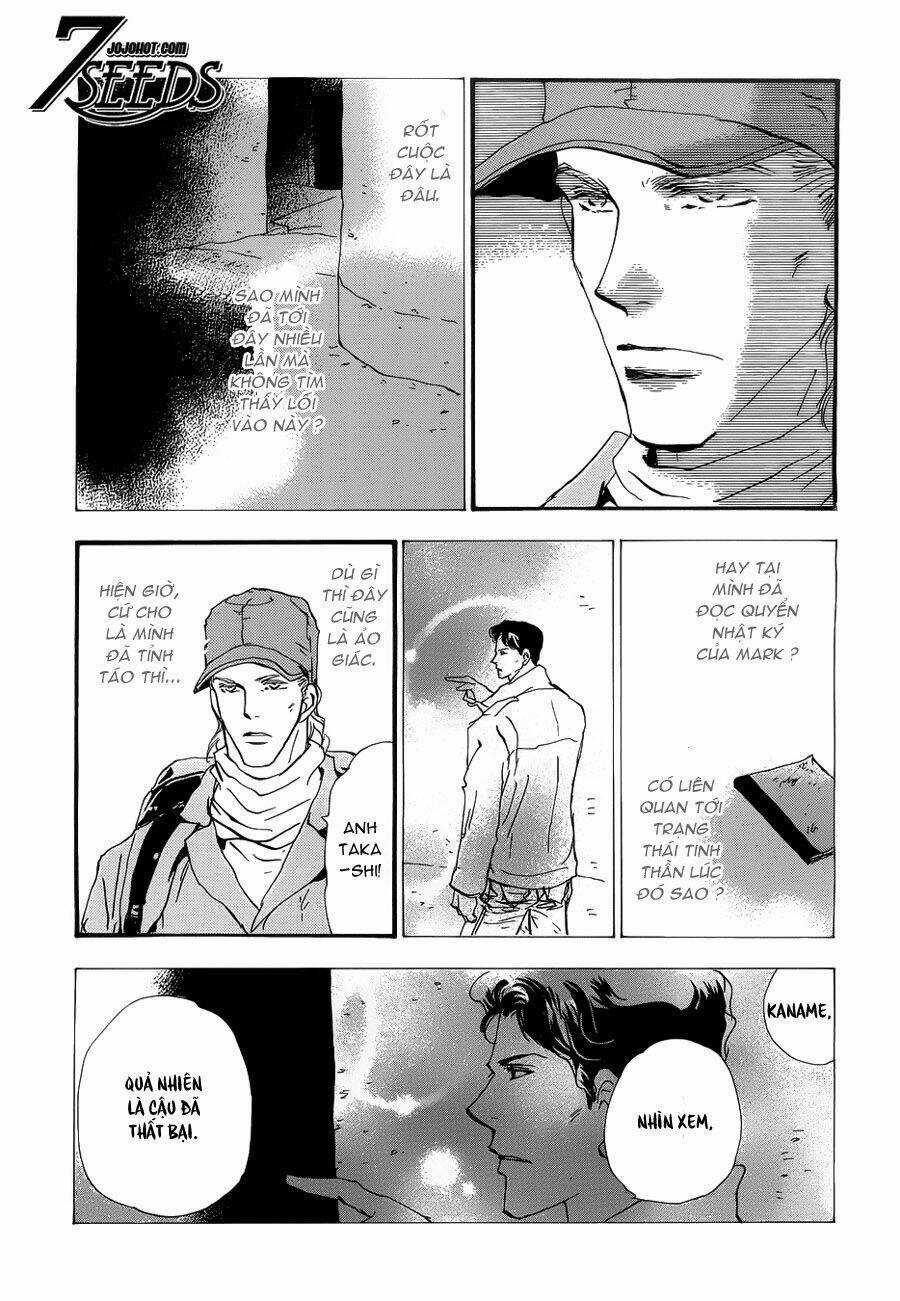 7 Mầm sống Chapter 126 trang 25