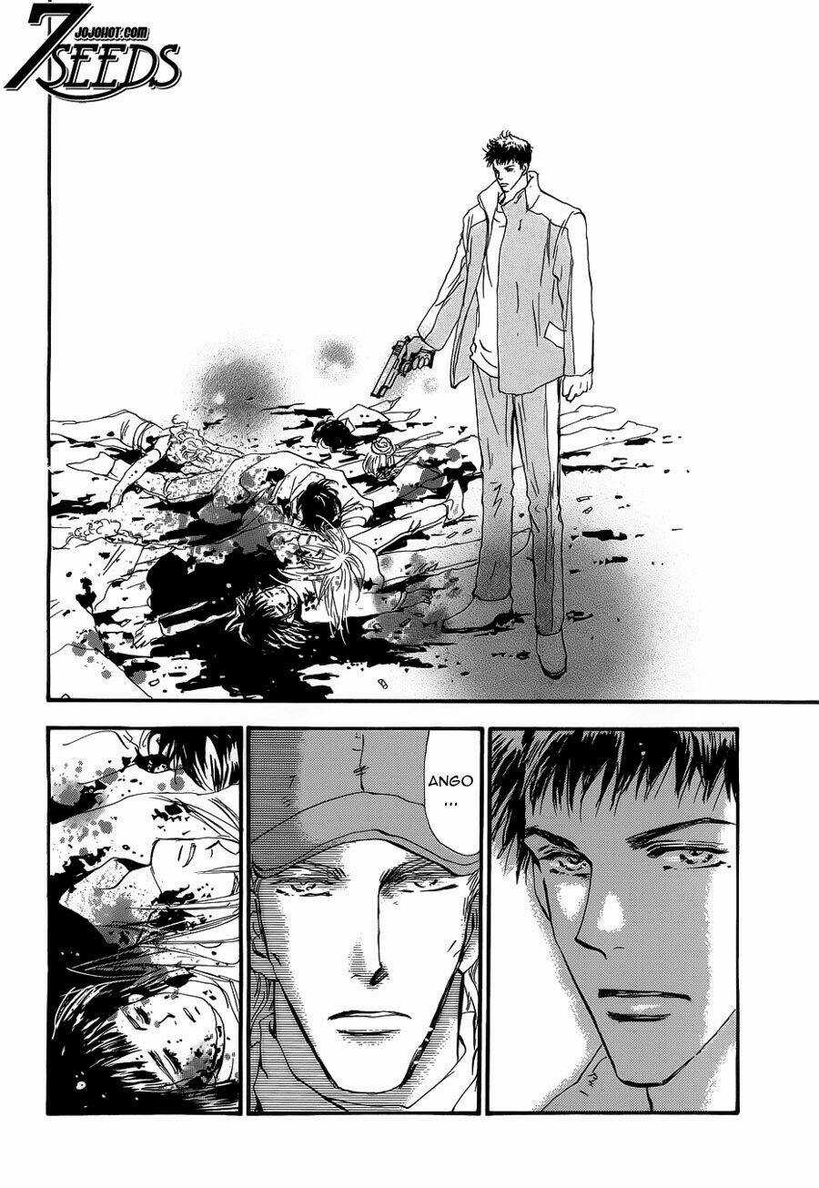 7 Mầm sống Chapter 126 trang 26