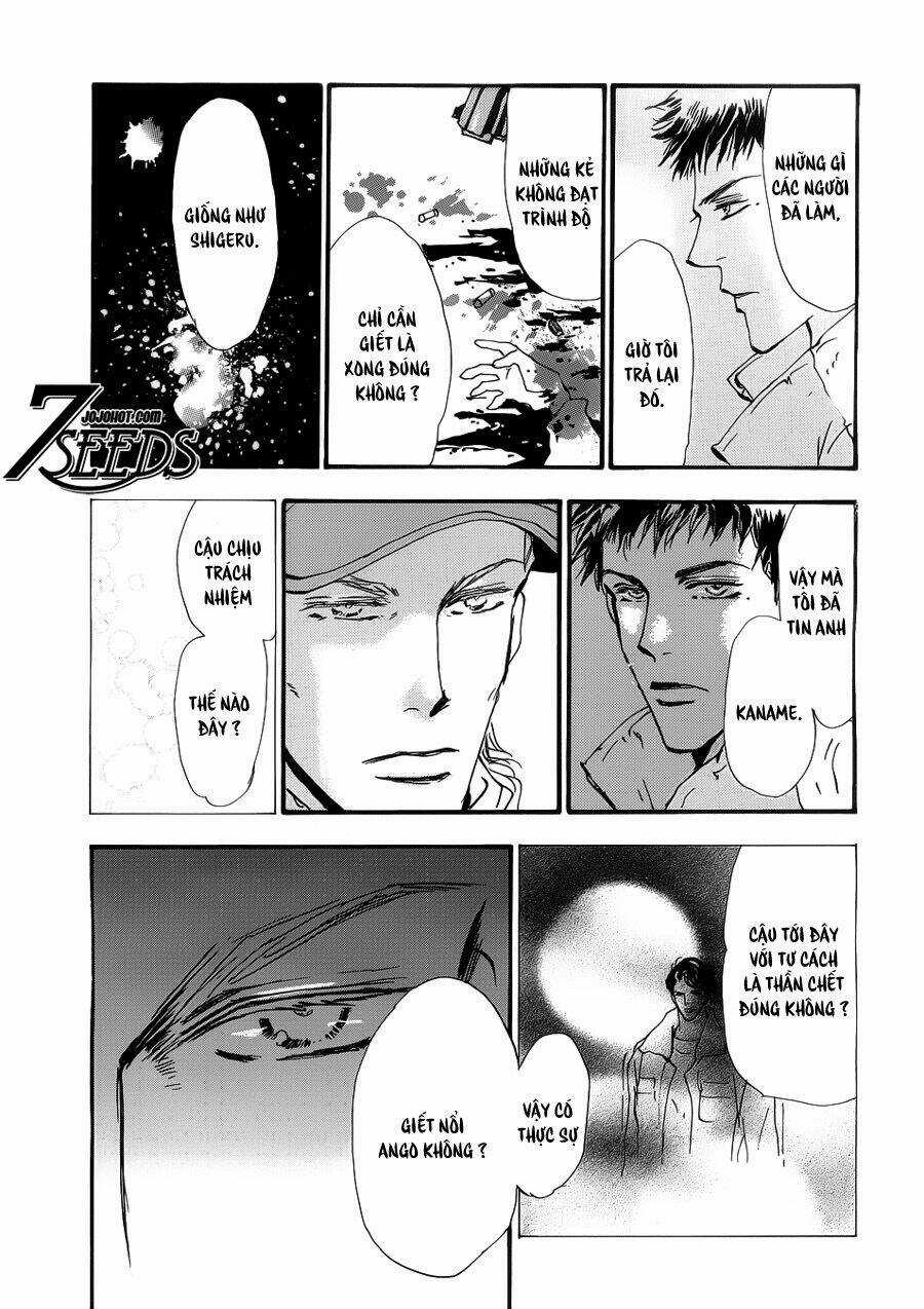 7 Mầm sống Chapter 126 trang 27