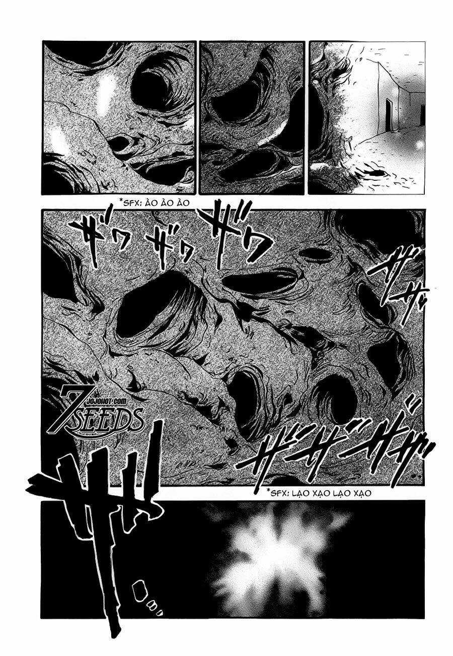 7 Mầm sống Chapter 126 trang 29