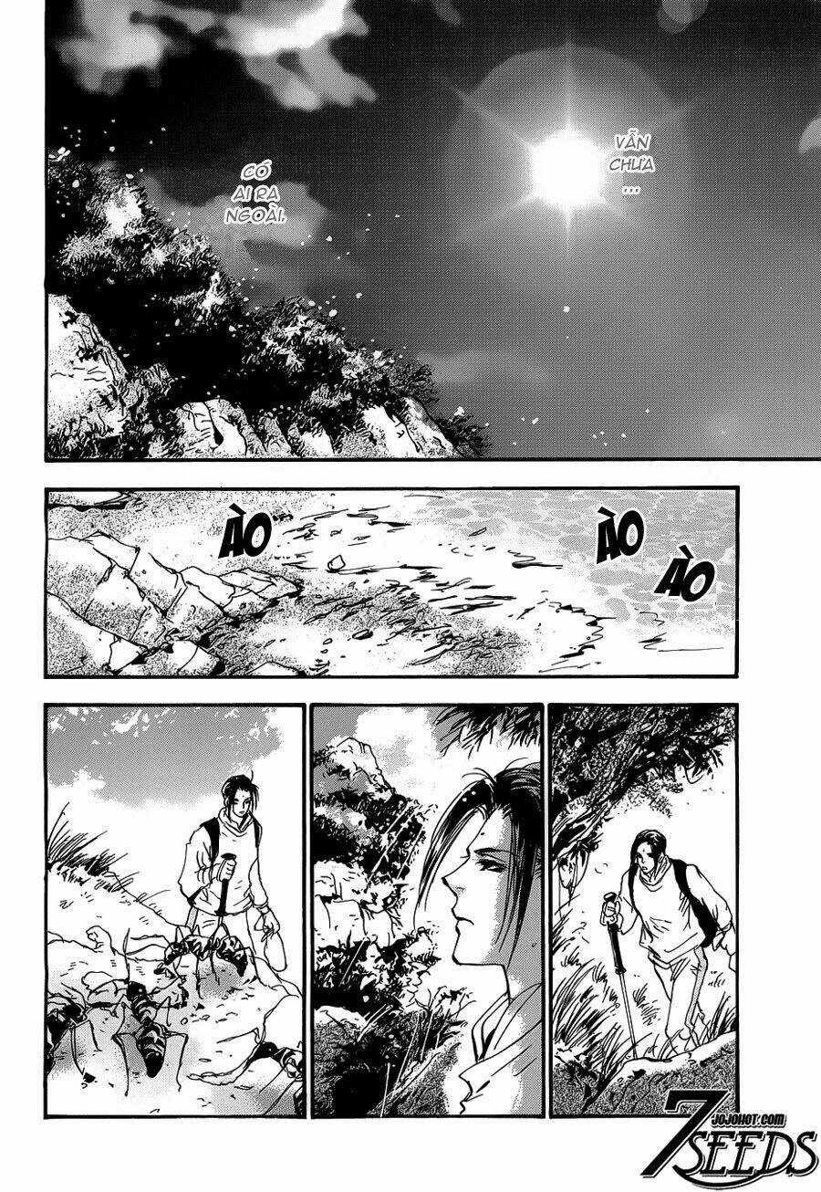7 Mầm sống Chapter 126 trang 30