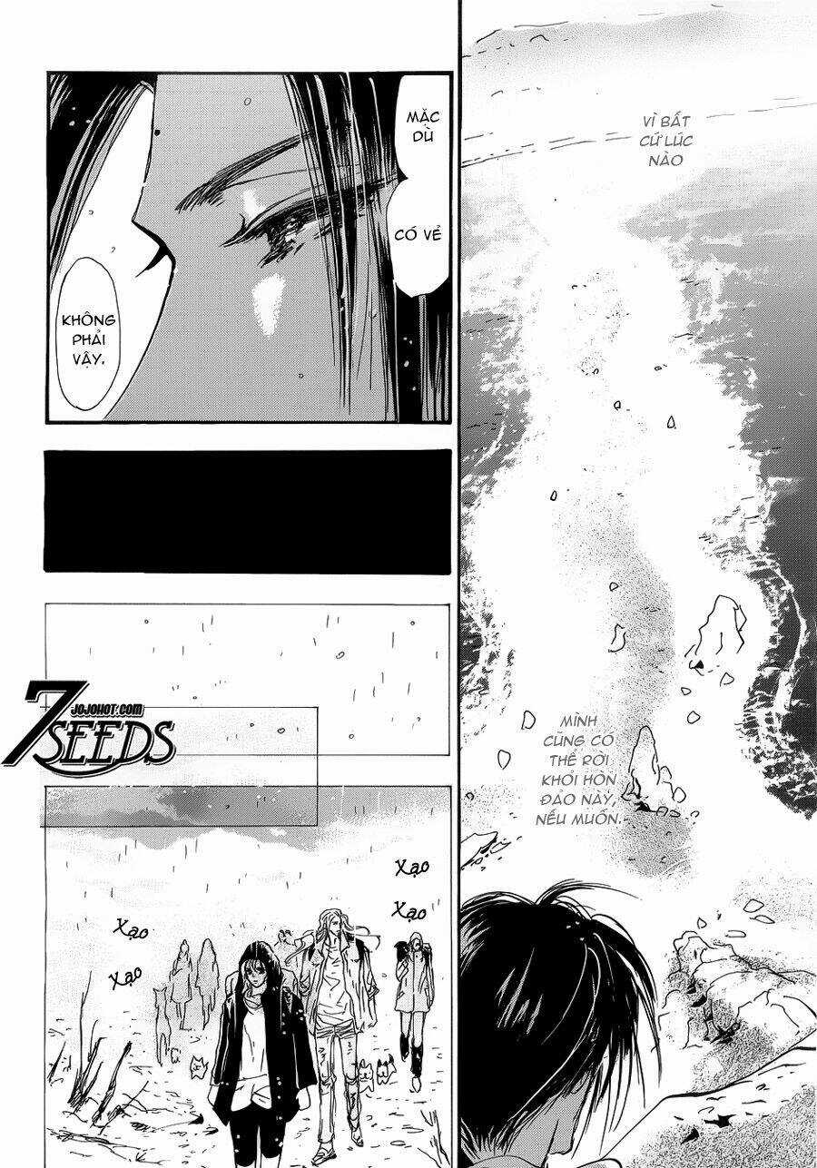 7 Mầm sống Chapter 126 trang 32