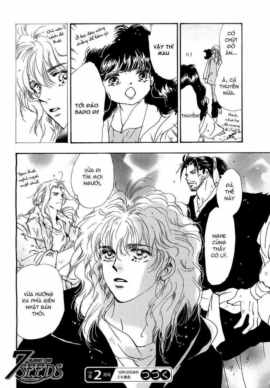 7 Mầm sống Chapter 126 trang 36