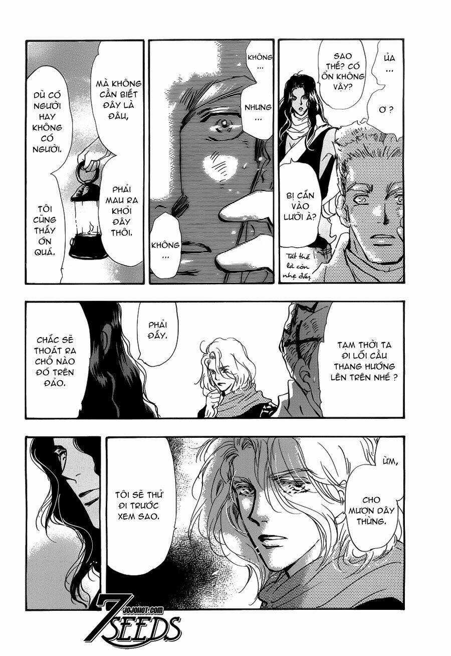 7 Mầm sống Chapter 126 trang 8