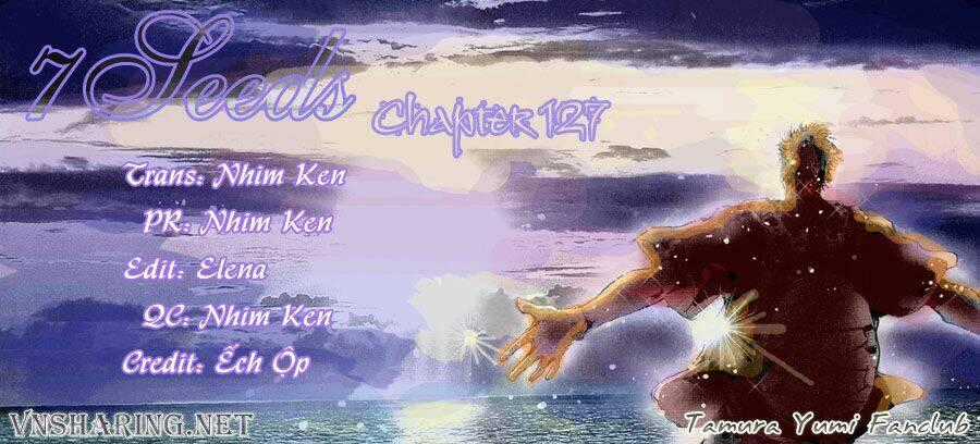 7 Mầm sống Chapter 127 trang 0