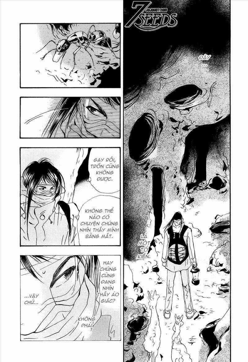 7 Mầm sống Chapter 127 trang 11