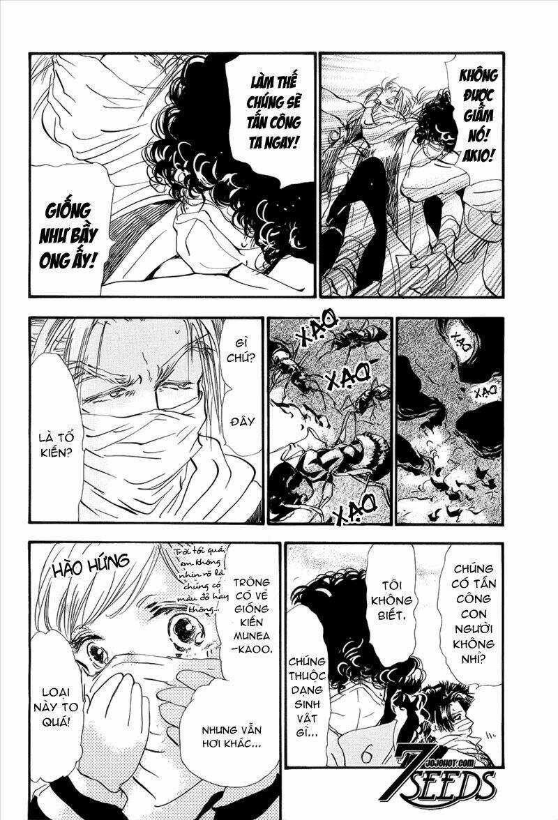 7 Mầm sống Chapter 127 trang 14