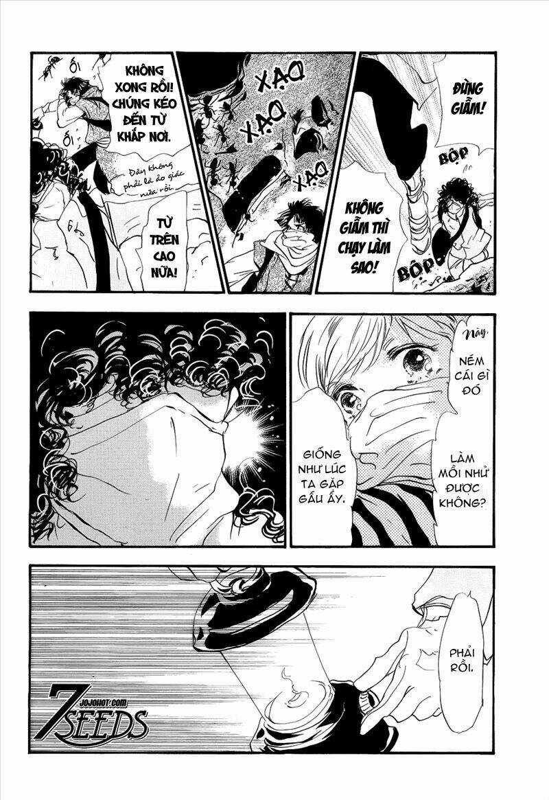 7 Mầm sống Chapter 127 trang 16