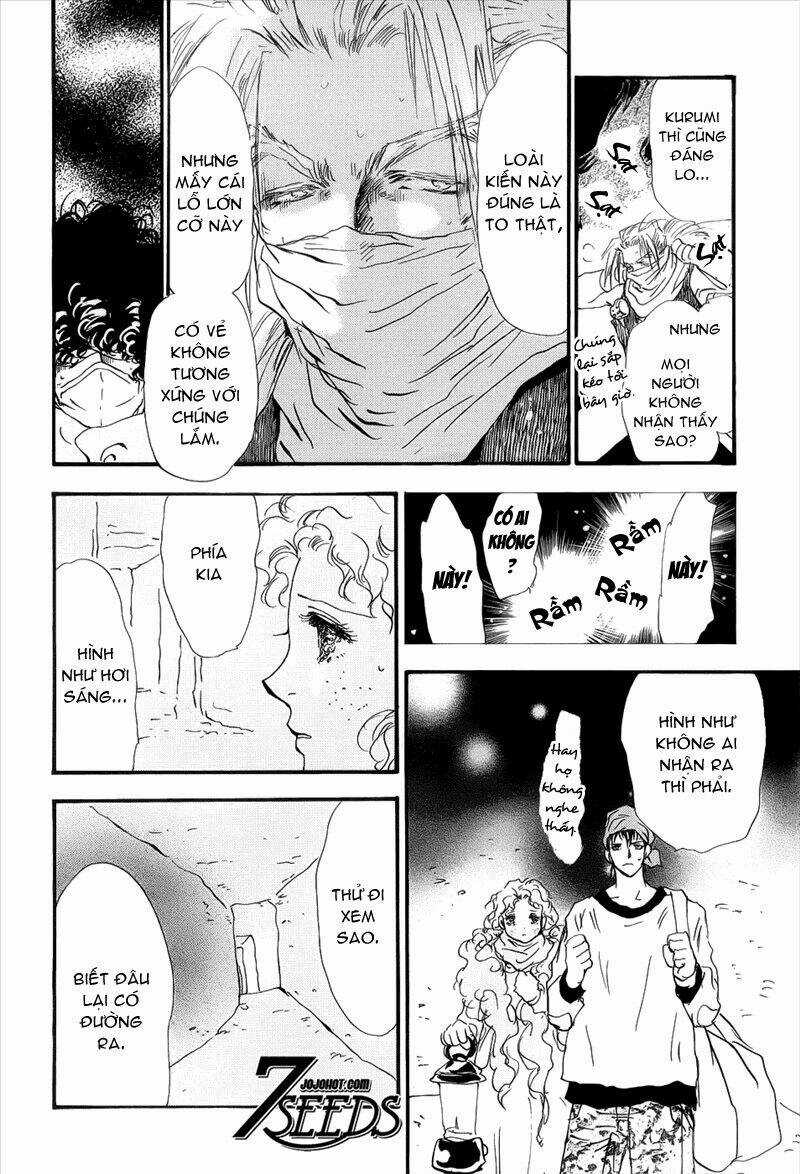 7 Mầm sống Chapter 127 trang 18