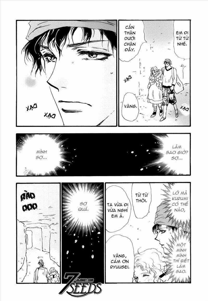 7 Mầm sống Chapter 127 trang 19