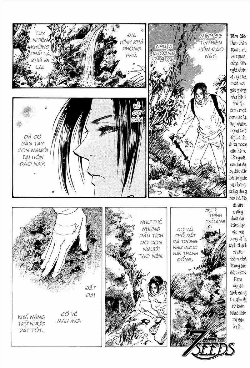 7 Mầm sống Chapter 127 trang 2