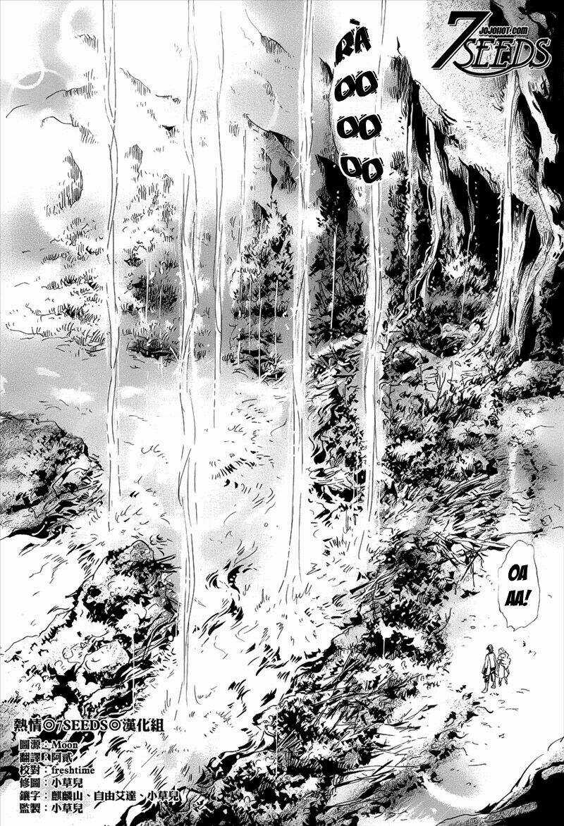 7 Mầm sống Chapter 127 trang 20