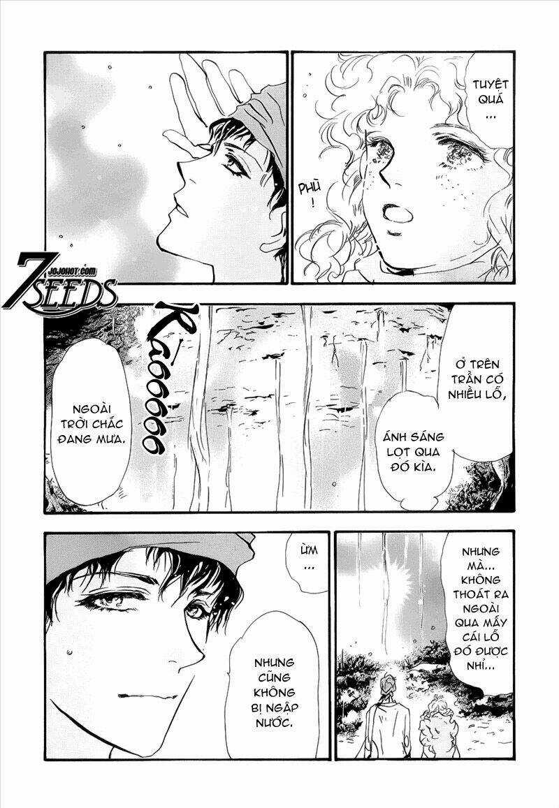 7 Mầm sống Chapter 127 trang 21