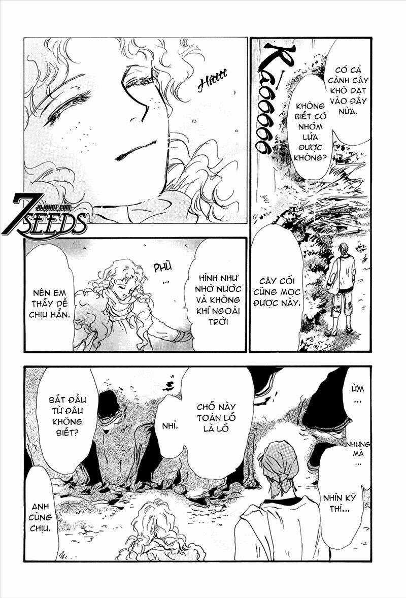 7 Mầm sống Chapter 127 trang 22