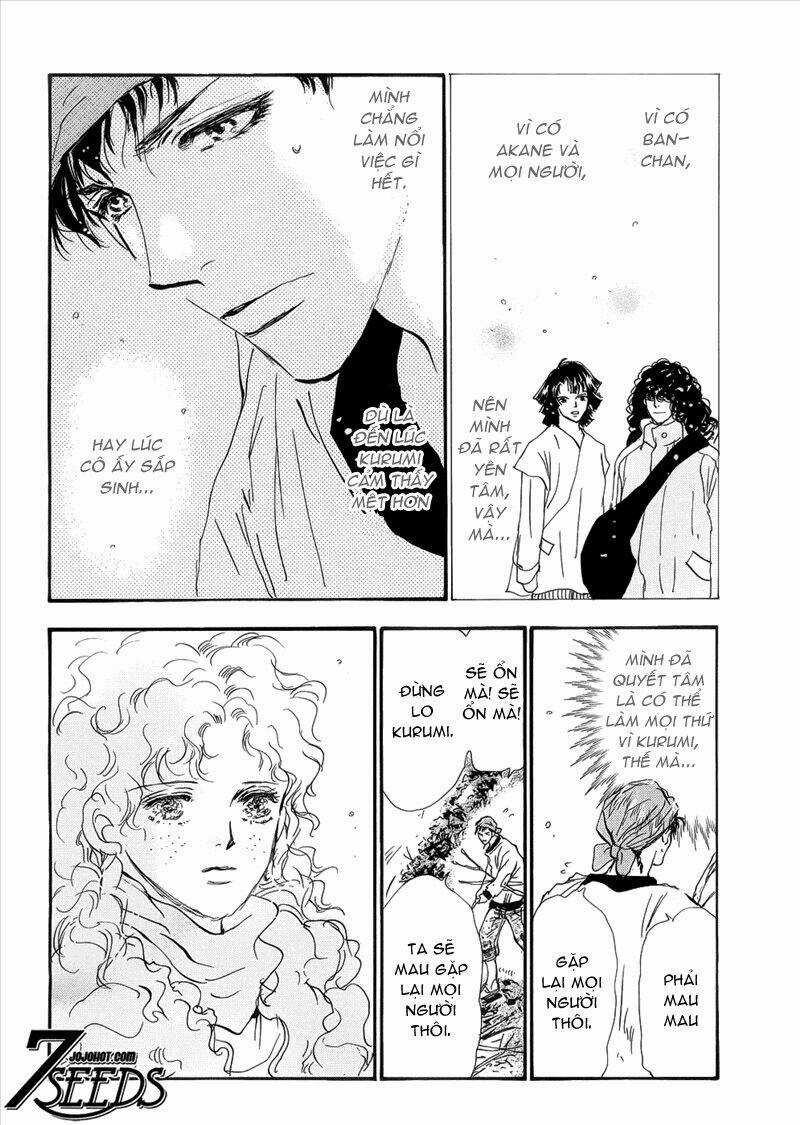 7 Mầm sống Chapter 127 trang 24