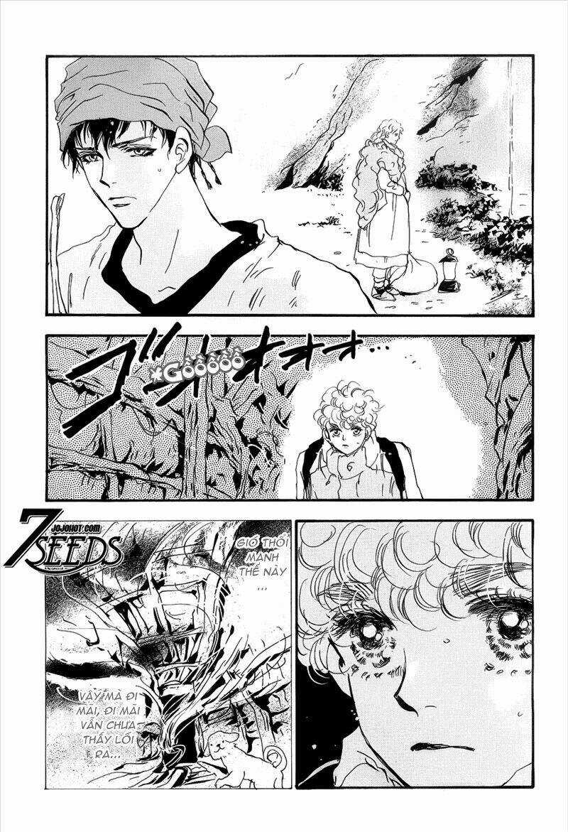 7 Mầm sống Chapter 127 trang 25