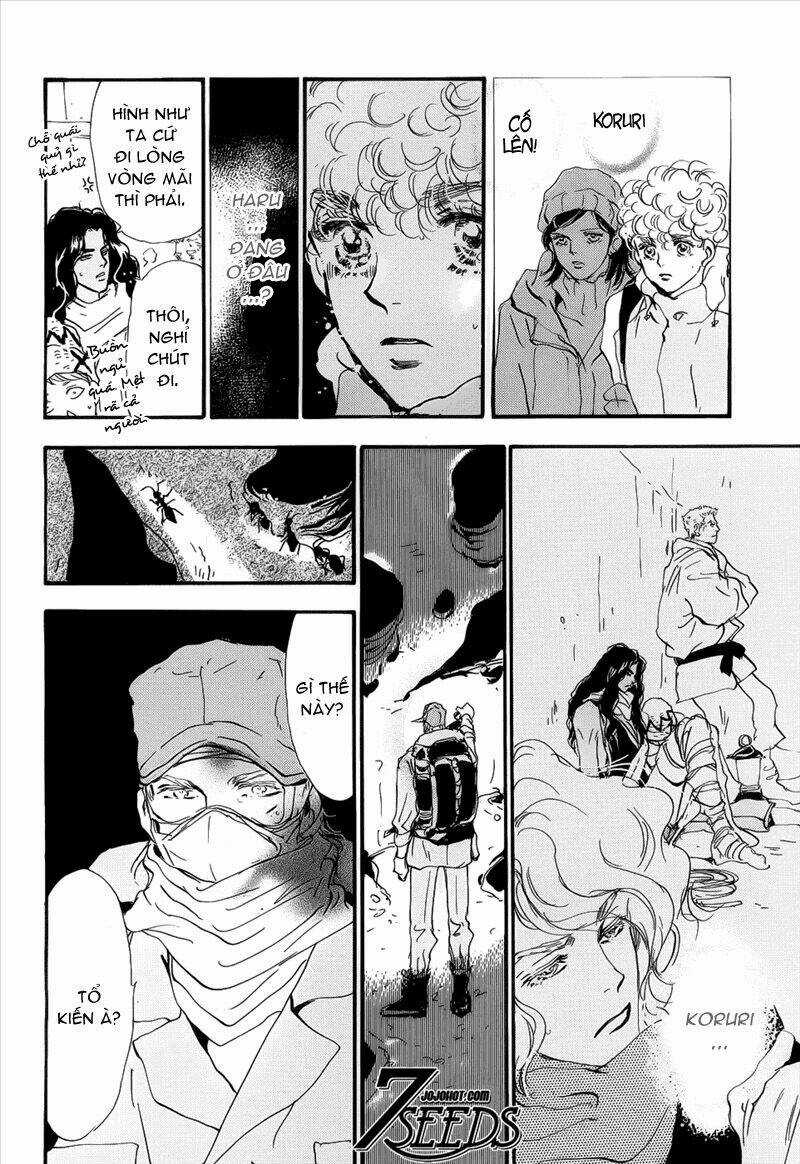 7 Mầm sống Chapter 127 trang 26