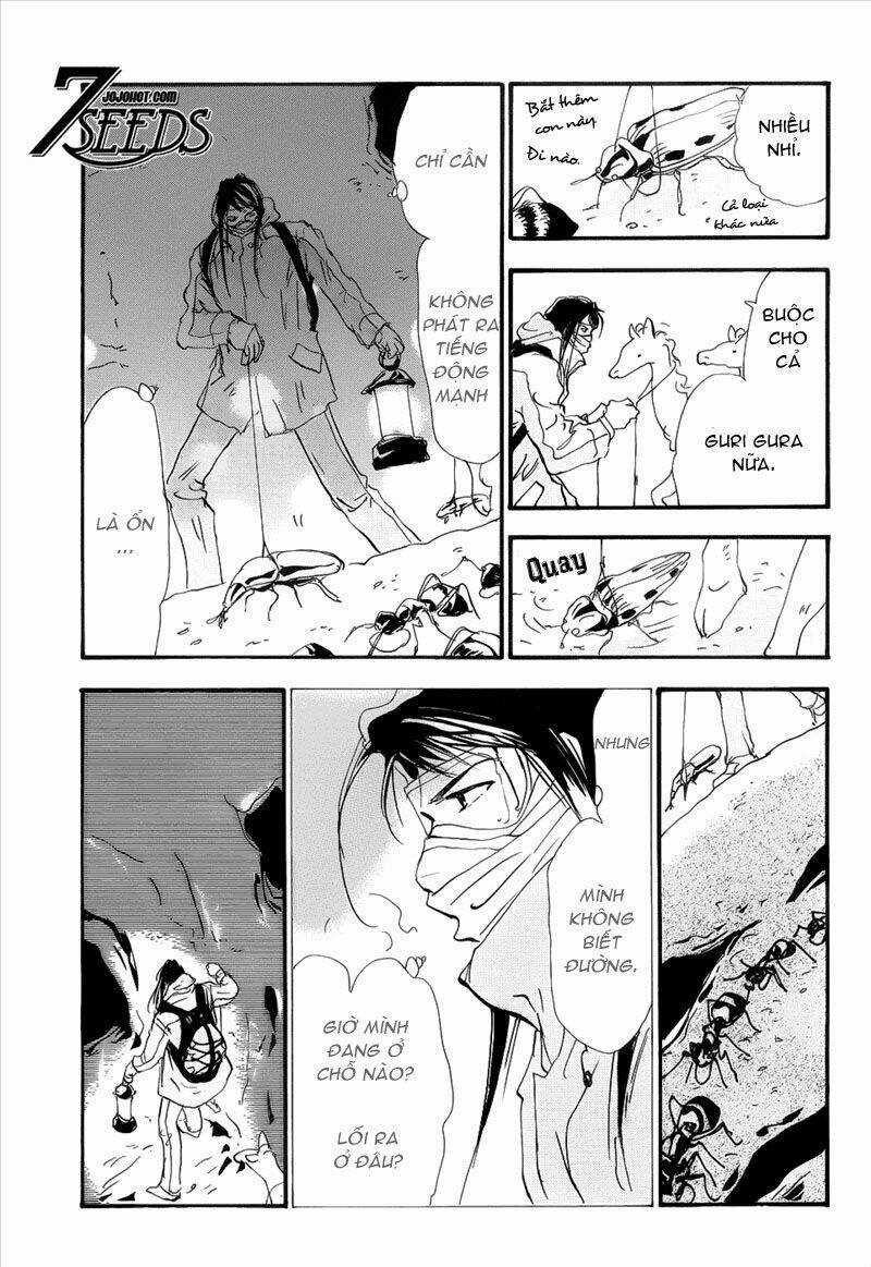 7 Mầm sống Chapter 127 trang 29