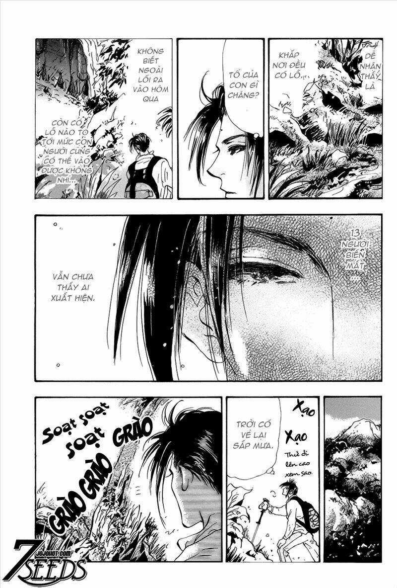 7 Mầm sống Chapter 127 trang 3