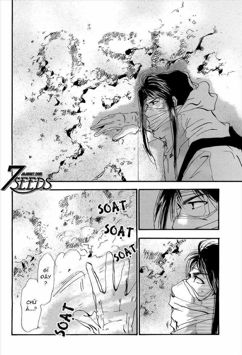 7 Mầm sống Chapter 127 trang 30