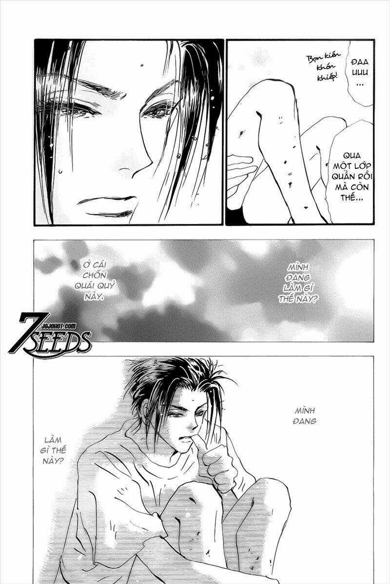 7 Mầm sống Chapter 127 trang 33