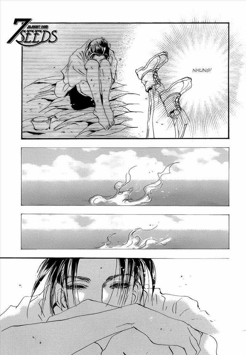 7 Mầm sống Chapter 127 trang 35