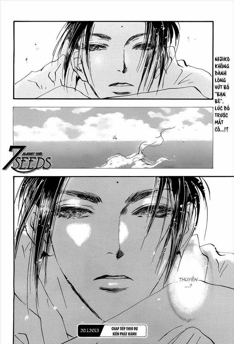 7 Mầm sống Chapter 127 trang 36