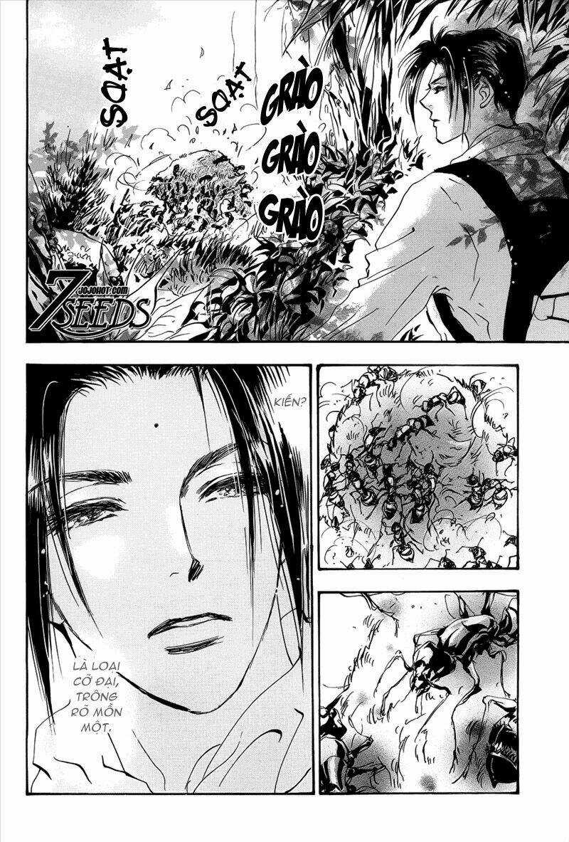 7 Mầm sống Chapter 127 trang 4