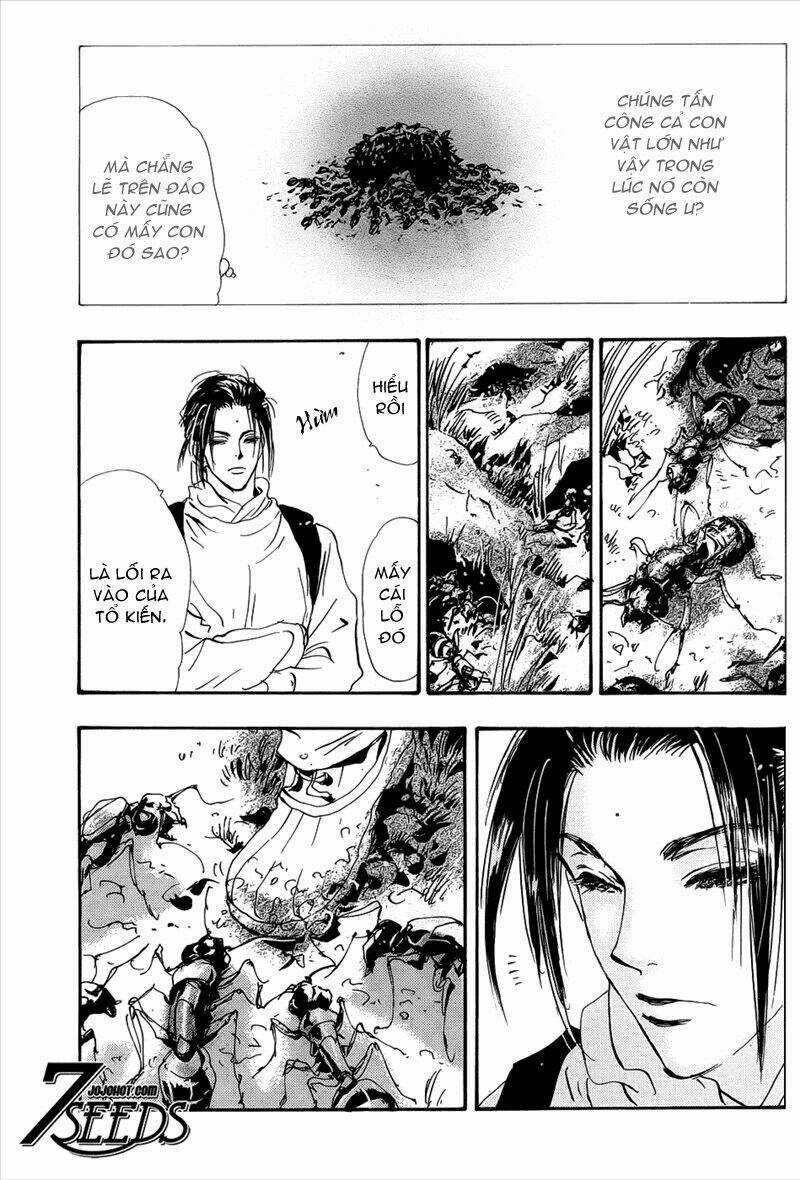 7 Mầm sống Chapter 127 trang 5