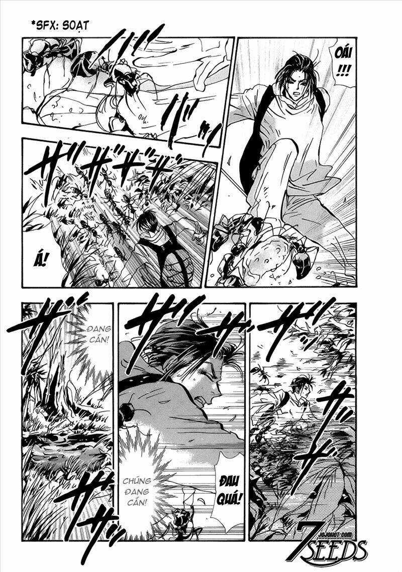 7 Mầm sống Chapter 127 trang 6