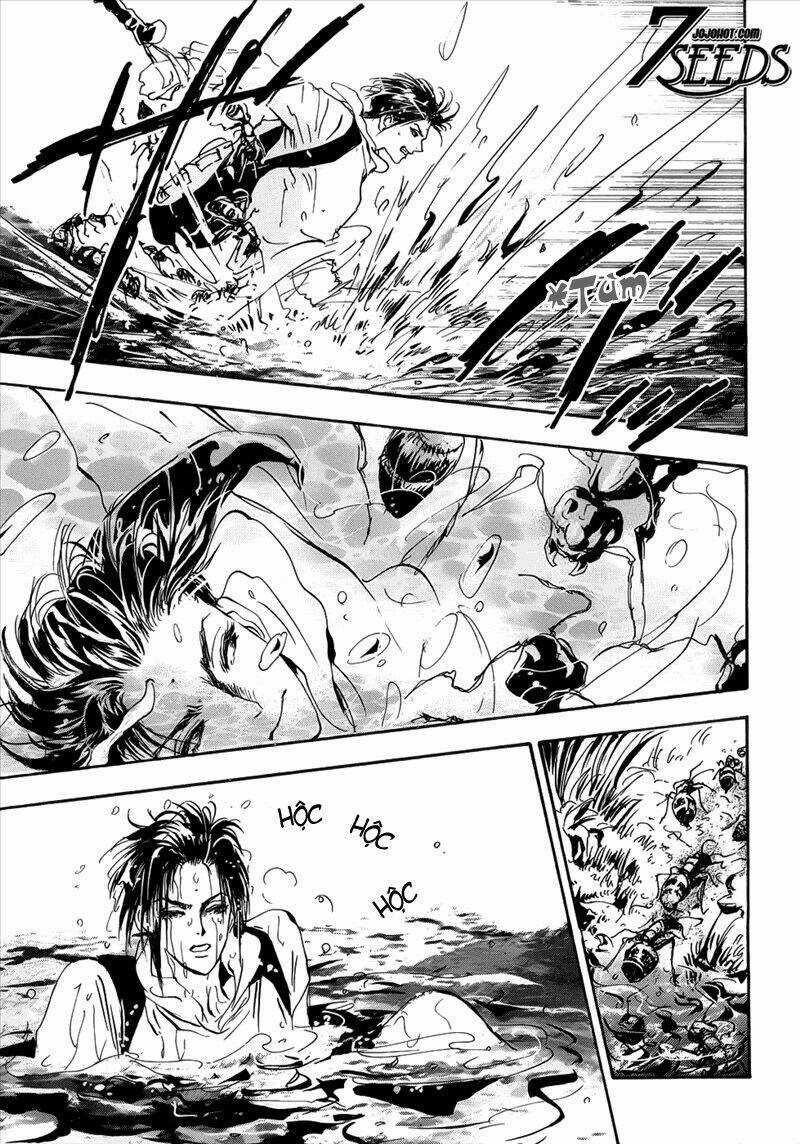 7 Mầm sống Chapter 127 trang 7