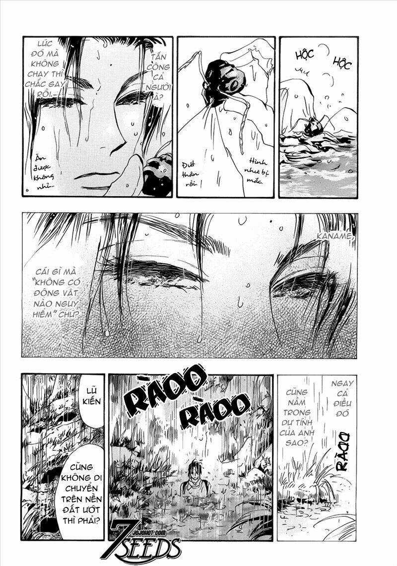 7 Mầm sống Chapter 127 trang 8