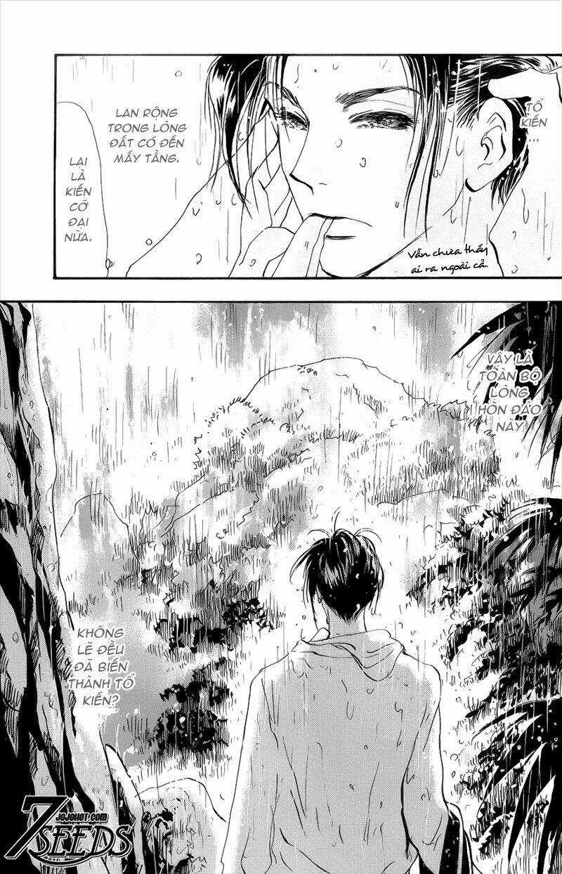 7 Mầm sống Chapter 127 trang 9