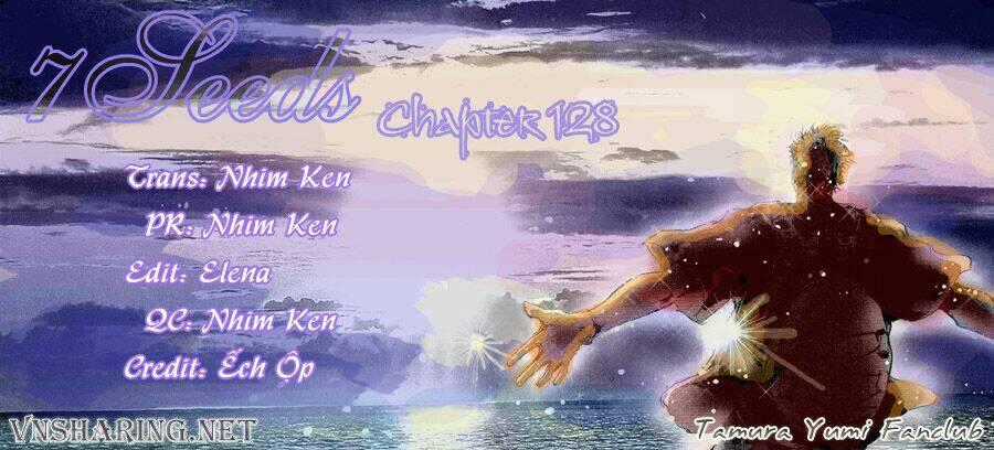 7 Mầm sống Chapter 128 trang 0
