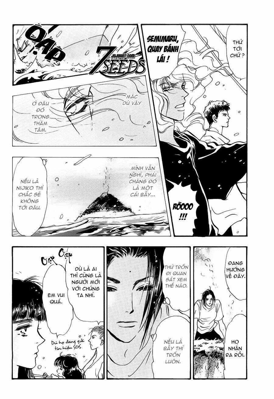 7 Mầm sống Chapter 128 trang 10