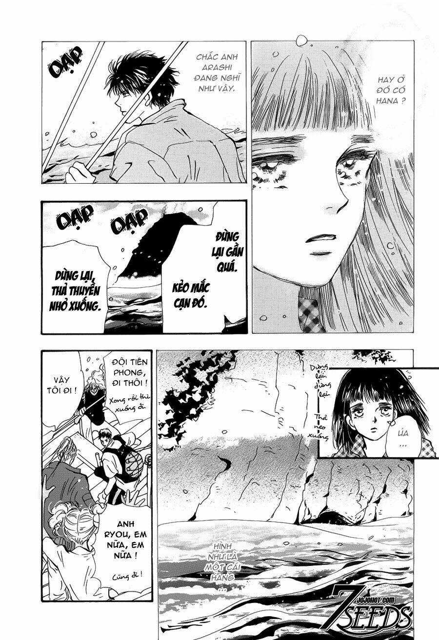 7 Mầm sống Chapter 128 trang 11