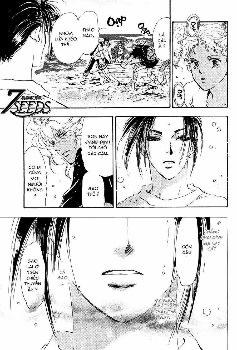 7 Mầm sống Chapter 128 trang 13