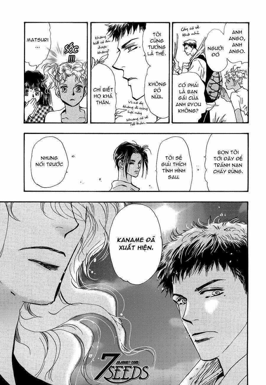 7 Mầm sống Chapter 128 trang 15