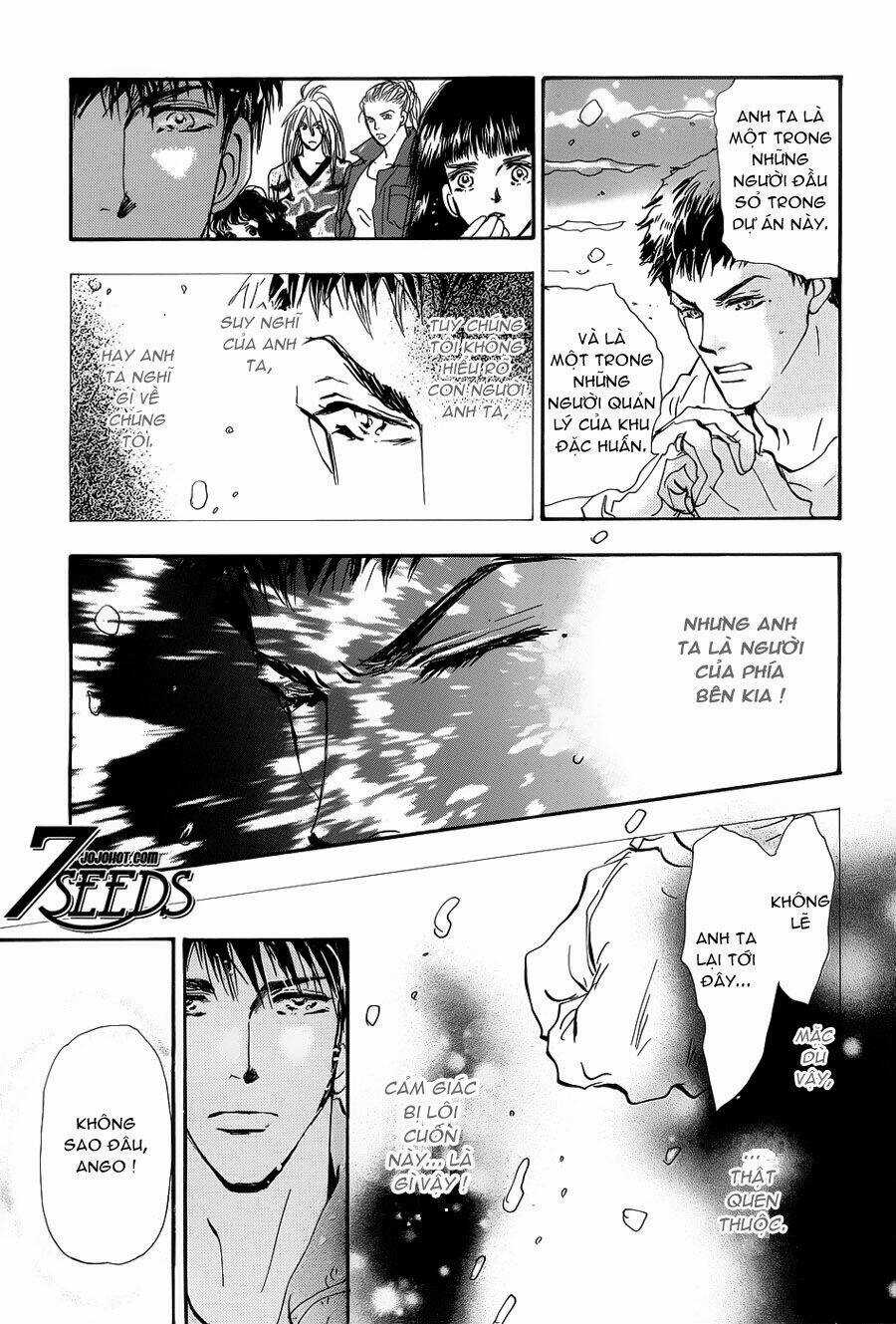 7 Mầm sống Chapter 128 trang 17