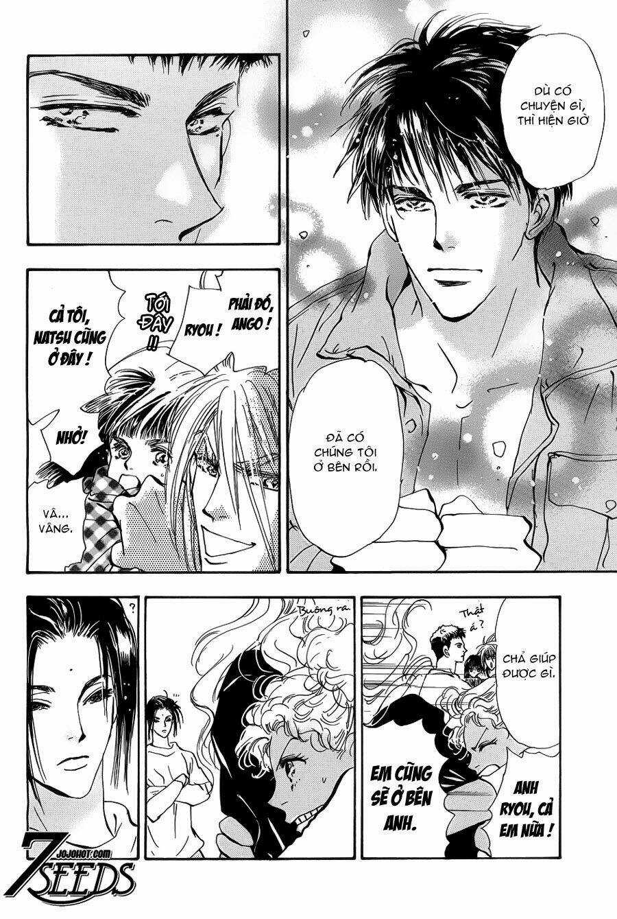 7 Mầm sống Chapter 128 trang 18