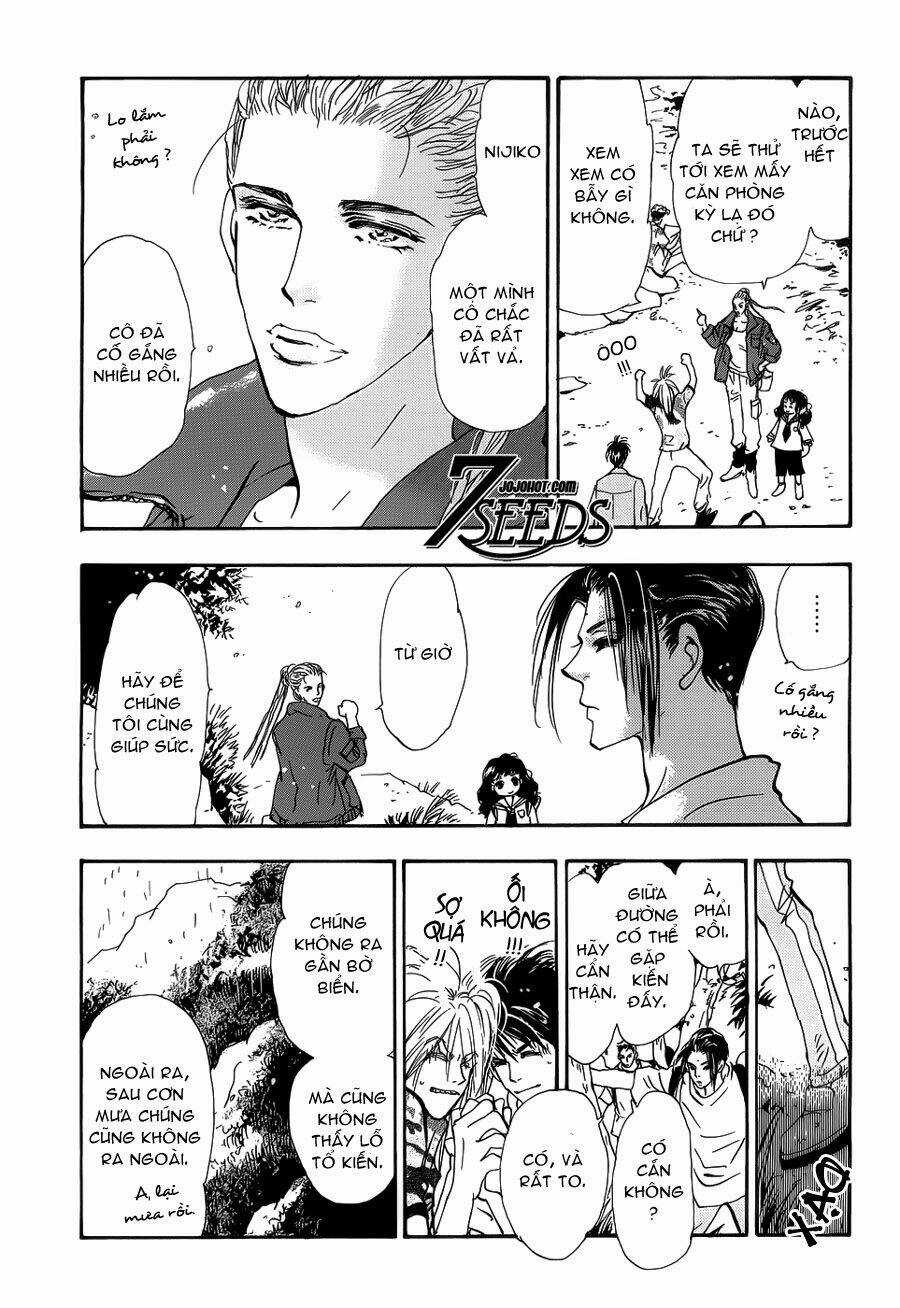 7 Mầm sống Chapter 128 trang 19