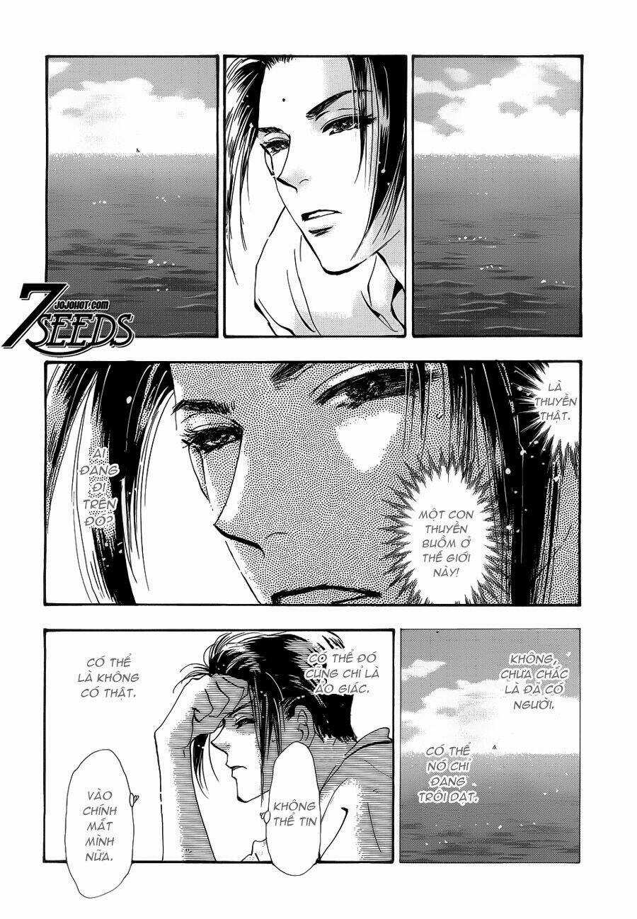 7 Mầm sống Chapter 128 trang 2