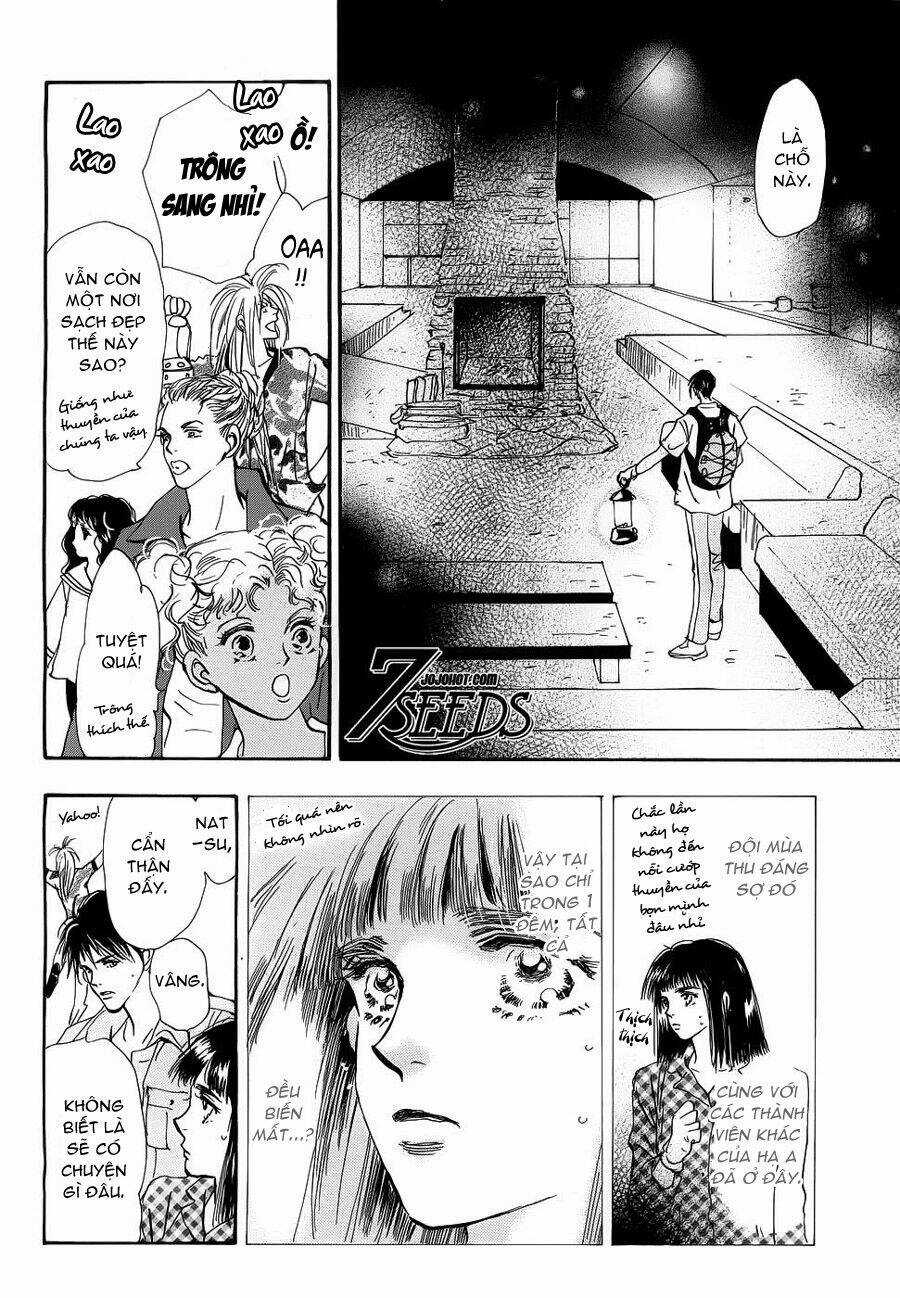 7 Mầm sống Chapter 128 trang 20