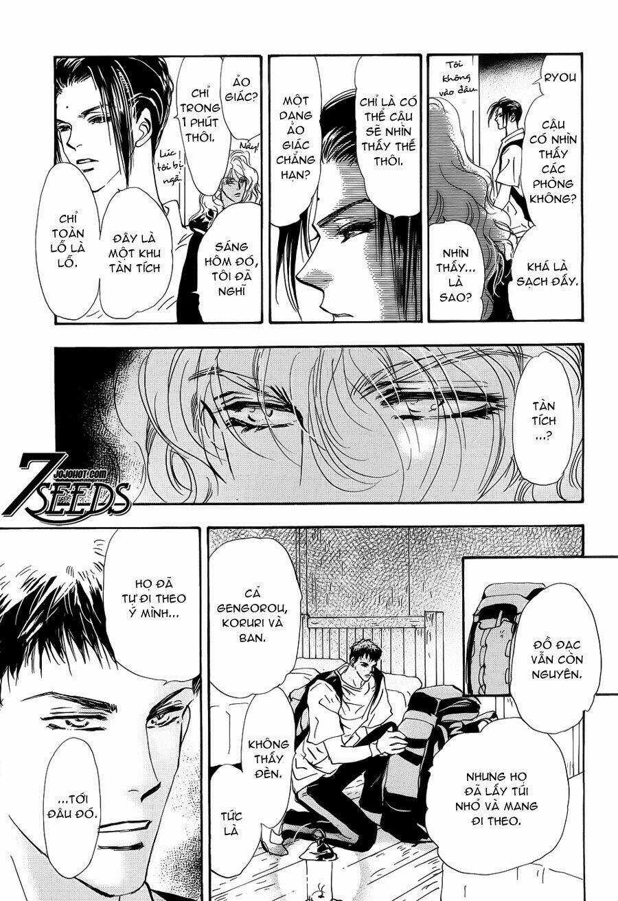 7 Mầm sống Chapter 128 trang 21