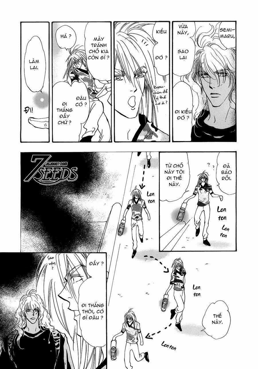 7 Mầm sống Chapter 128 trang 23